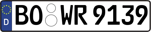 BO-WR9139