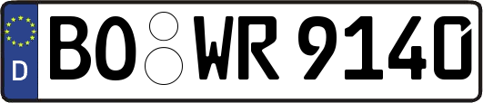 BO-WR9140