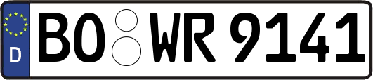 BO-WR9141