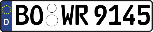 BO-WR9145