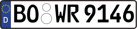 BO-WR9146