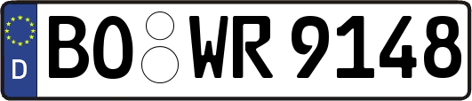 BO-WR9148
