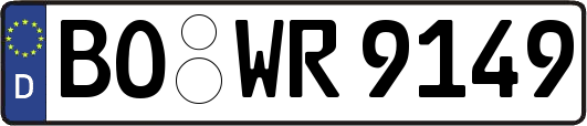 BO-WR9149
