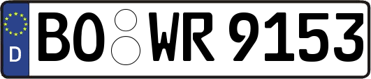 BO-WR9153