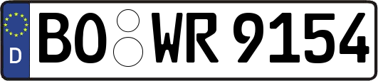 BO-WR9154