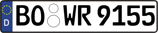 BO-WR9155