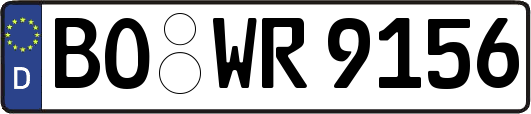 BO-WR9156