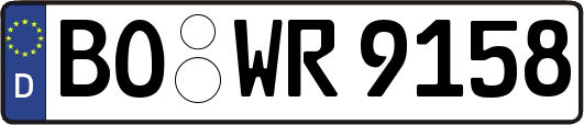 BO-WR9158