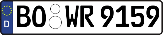 BO-WR9159