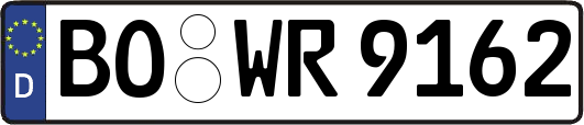 BO-WR9162