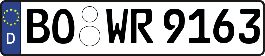 BO-WR9163