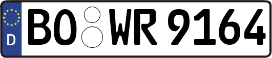 BO-WR9164