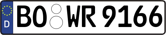 BO-WR9166
