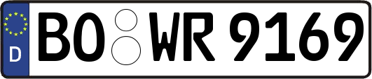 BO-WR9169