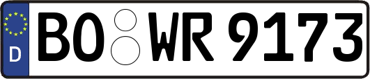 BO-WR9173