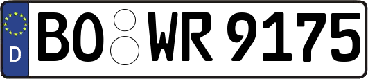 BO-WR9175