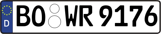 BO-WR9176