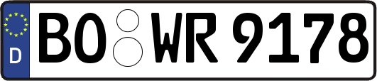 BO-WR9178