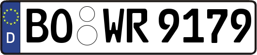 BO-WR9179