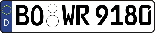 BO-WR9180