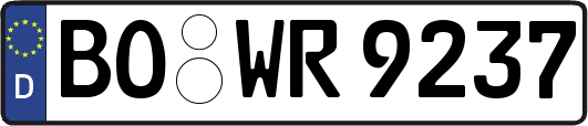 BO-WR9237