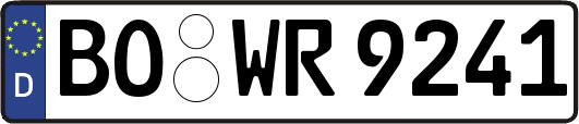 BO-WR9241
