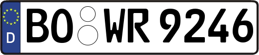 BO-WR9246