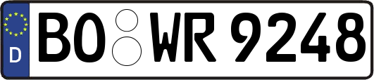 BO-WR9248