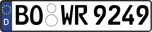 BO-WR9249