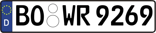 BO-WR9269