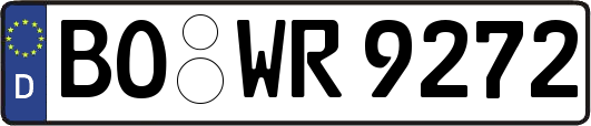 BO-WR9272