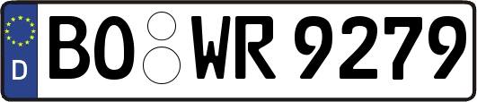 BO-WR9279