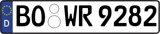 BO-WR9282