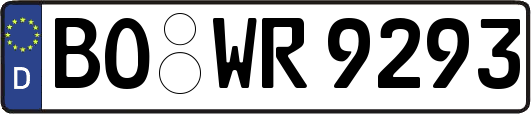 BO-WR9293