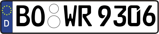 BO-WR9306