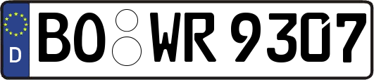 BO-WR9307