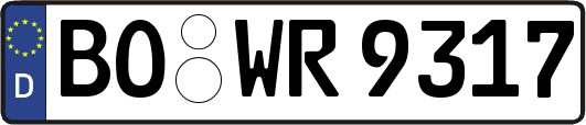 BO-WR9317