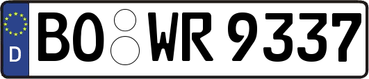BO-WR9337