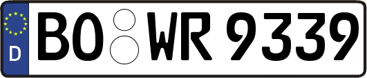 BO-WR9339
