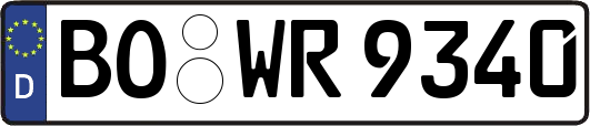 BO-WR9340