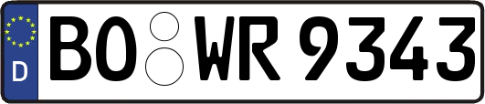 BO-WR9343