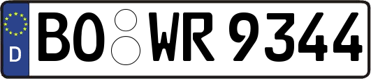 BO-WR9344