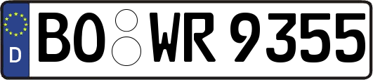 BO-WR9355