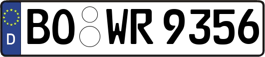 BO-WR9356