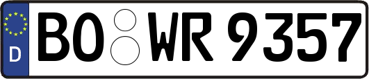 BO-WR9357