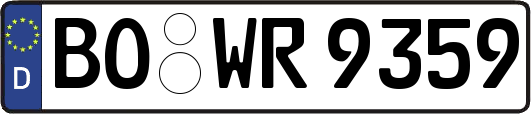 BO-WR9359