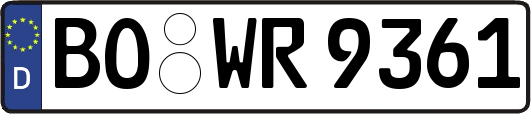 BO-WR9361