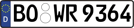 BO-WR9364