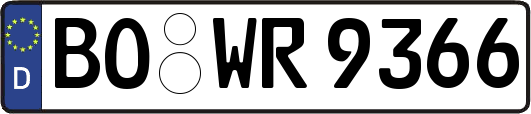 BO-WR9366