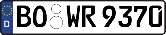 BO-WR9370
